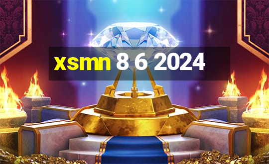 xsmn 8 6 2024