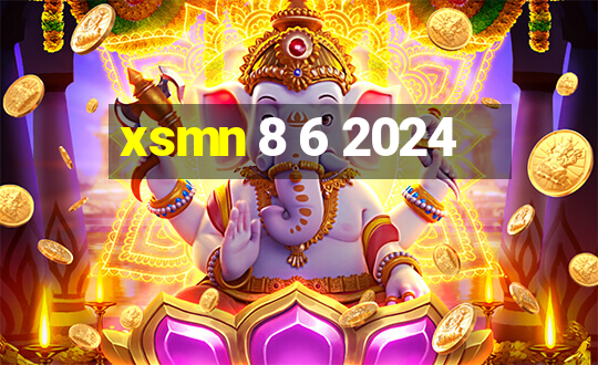 xsmn 8 6 2024