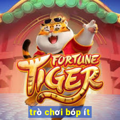 trò chơi bóp ít