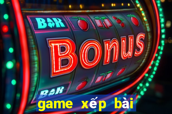 game xếp bài con nhện