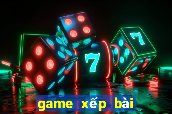 game xếp bài con nhện