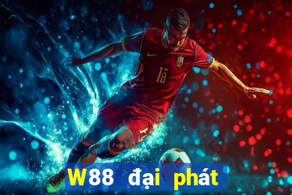 W88 đại phát Soccer app Tải về