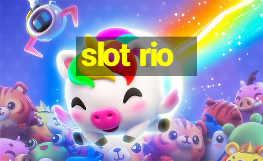 slot rio