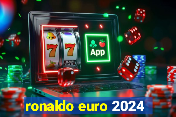 ronaldo euro 2024