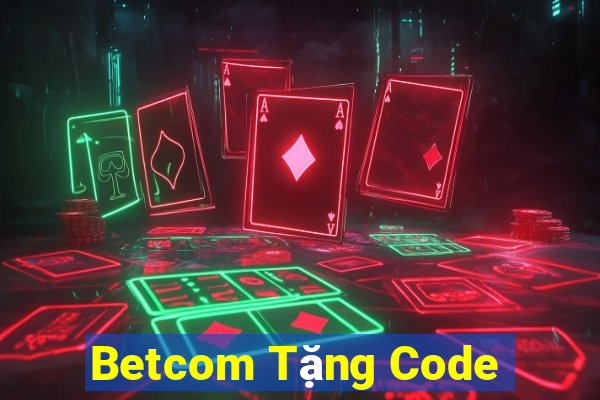 Betcom Tặng Code