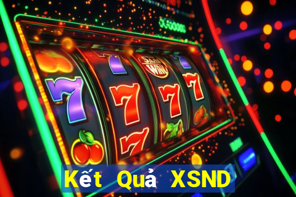 Kết Quả XSND Chủ Nhật