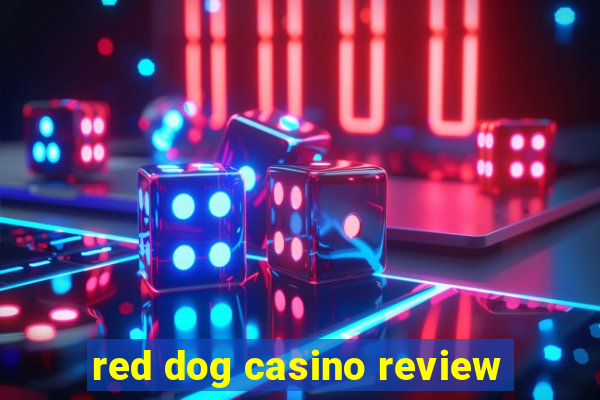 red dog casino review