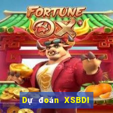 Dự đoán XSBDI ngày 11