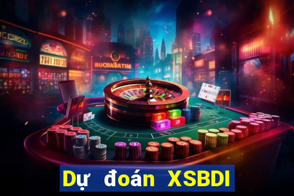 Dự đoán XSBDI ngày 11