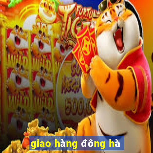 giao hàng đông hà