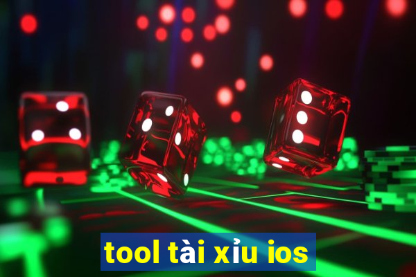 tool tài xỉu ios