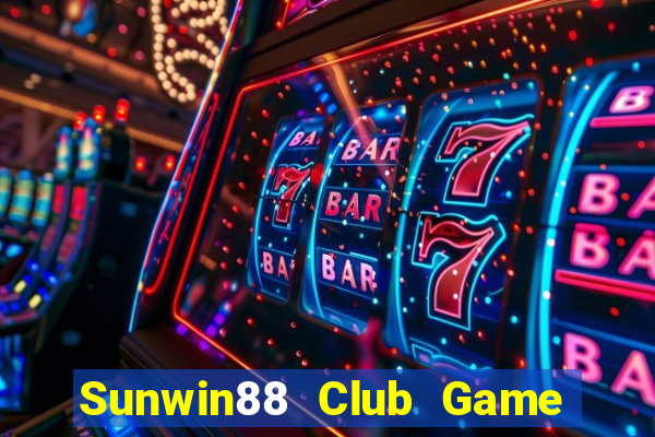 Sunwin88 Club Game Bài V8