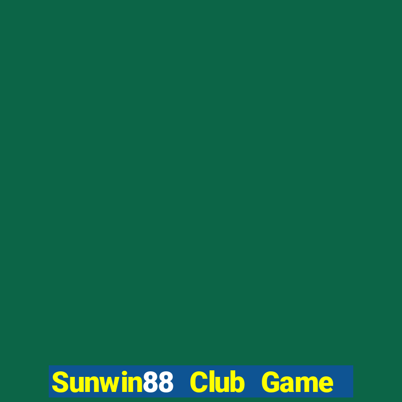 Sunwin88 Club Game Bài V8