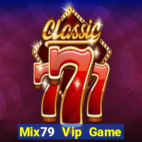 Mix79 Vip Game Bài G63