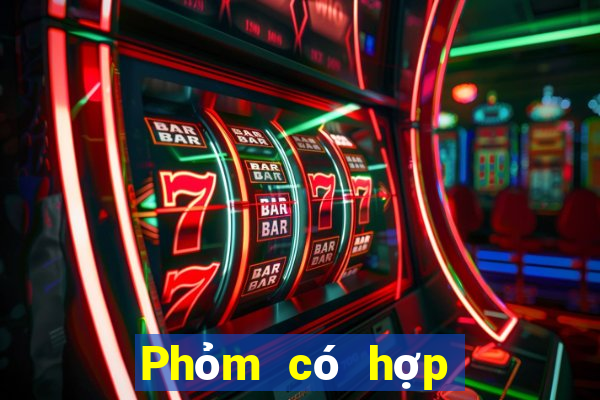 Phỏm có hợp pháp không