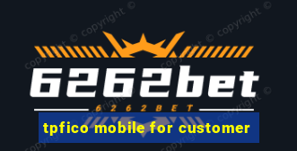 tpfico mobile for customer