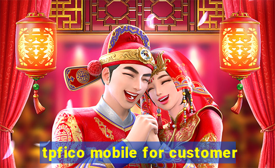 tpfico mobile for customer