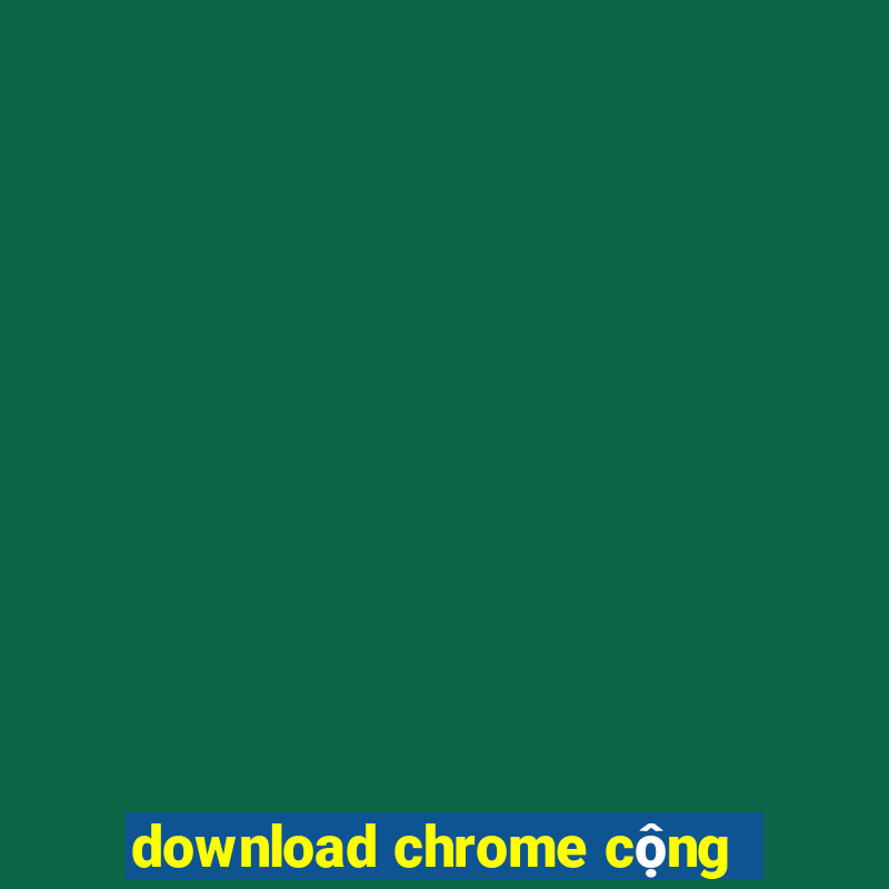 download chrome cộng