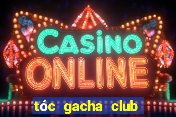 tóc gacha club nữ đẹp ngầu