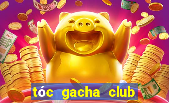 tóc gacha club nữ đẹp ngầu