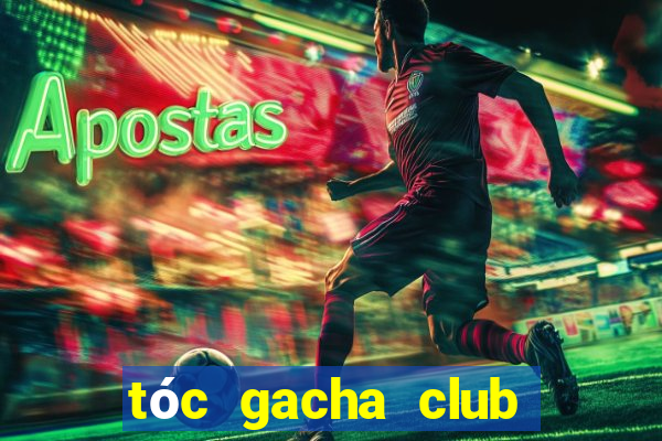 tóc gacha club nữ đẹp ngầu