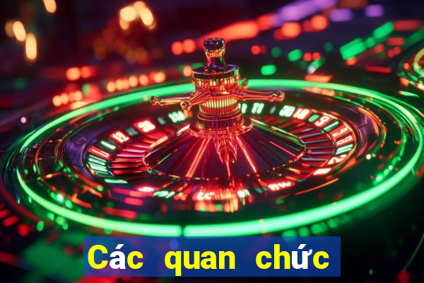 Các quan chức của Earl