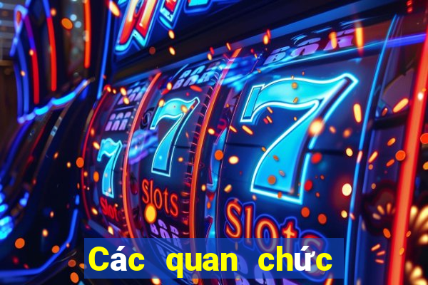 Các quan chức của Earl