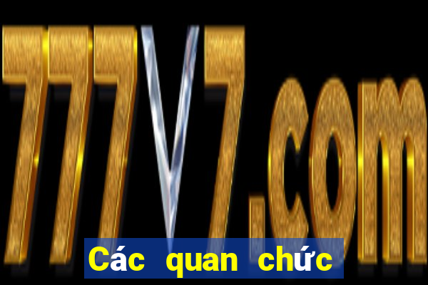 Các quan chức của Earl