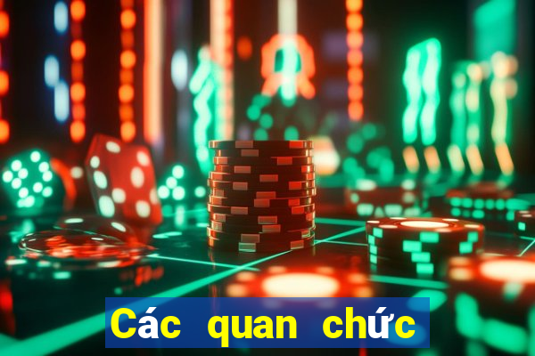 Các quan chức của Earl