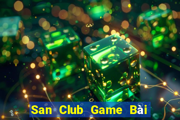 San Club Game Bài 52 Club