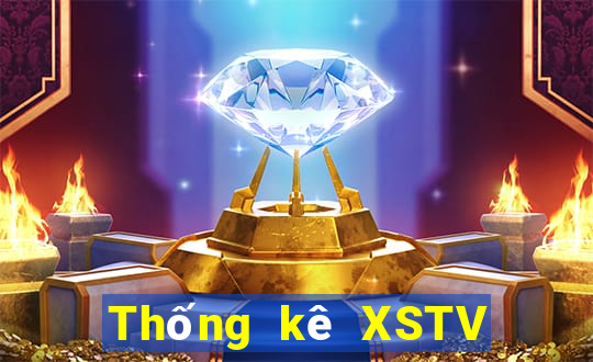 Thống kê XSTV Thứ 3