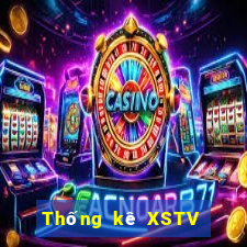 Thống kê XSTV Thứ 3