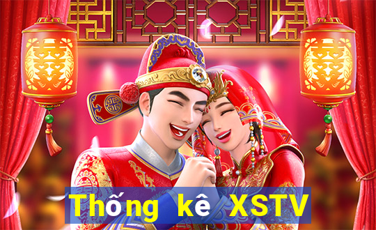 Thống kê XSTV Thứ 3