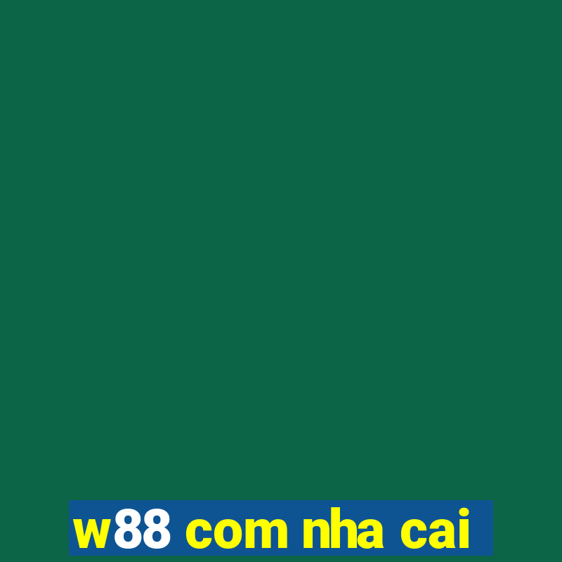 w88 com nha cai