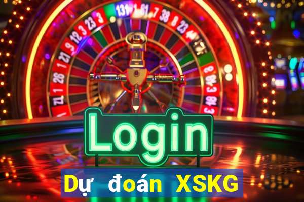 Dự đoán XSKG ngày 12