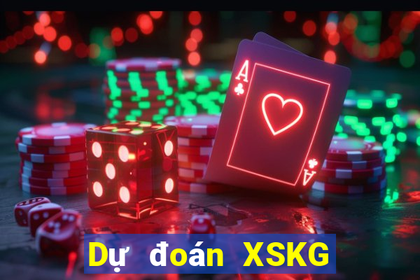 Dự đoán XSKG ngày 12