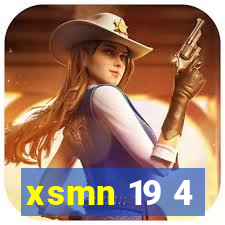 xsmn 19 4