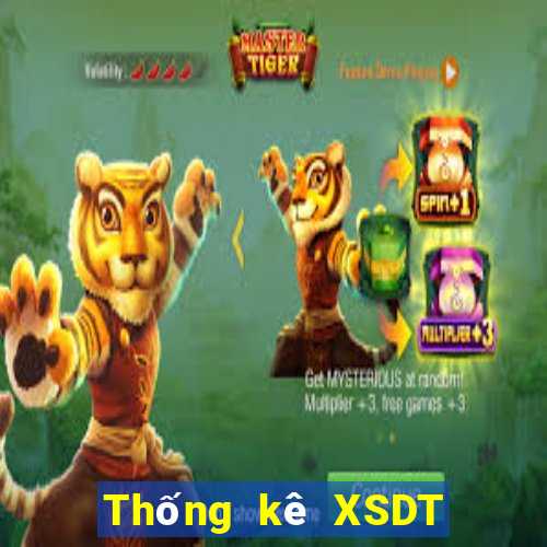 Thống kê XSDT 6x36 ngày 6