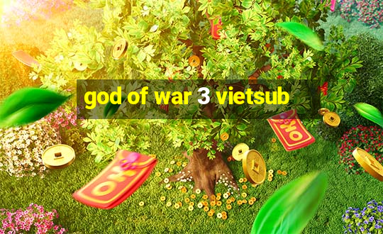 god of war 3 vietsub