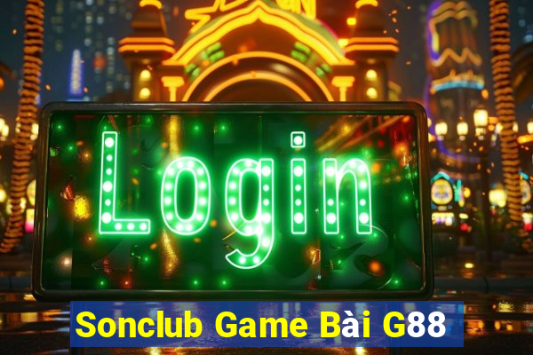 Sonclub Game Bài G88