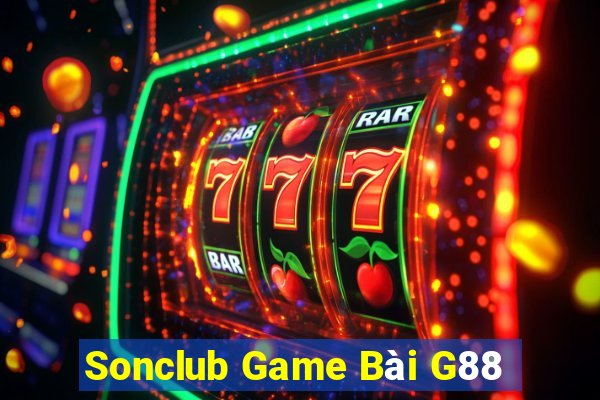 Sonclub Game Bài G88