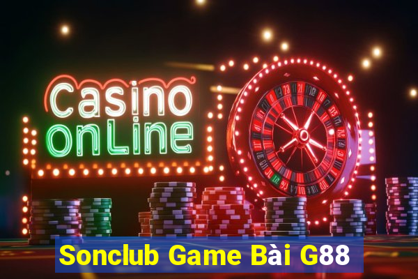 Sonclub Game Bài G88