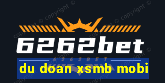 du doan xsmb mobi