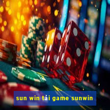 sun win tải game sunwin