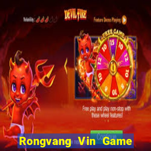 Rongvang Vin Game Bài 2022