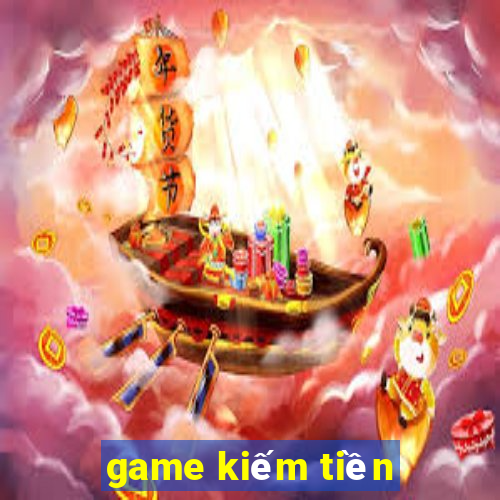 game kiếm tiền