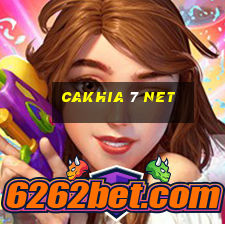 cakhia 7 net