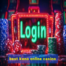 best keno online casino