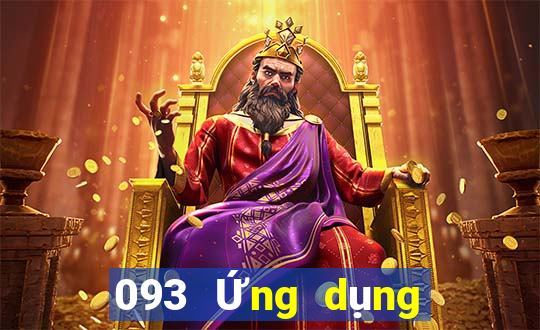 093 Ứng dụng xổ số kiến thiết