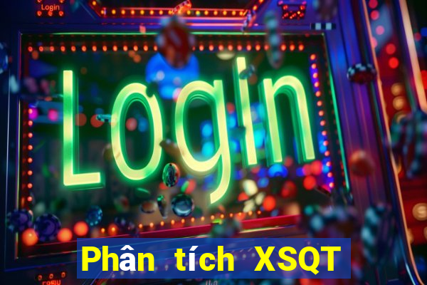 Phân tích XSQT ngày 14